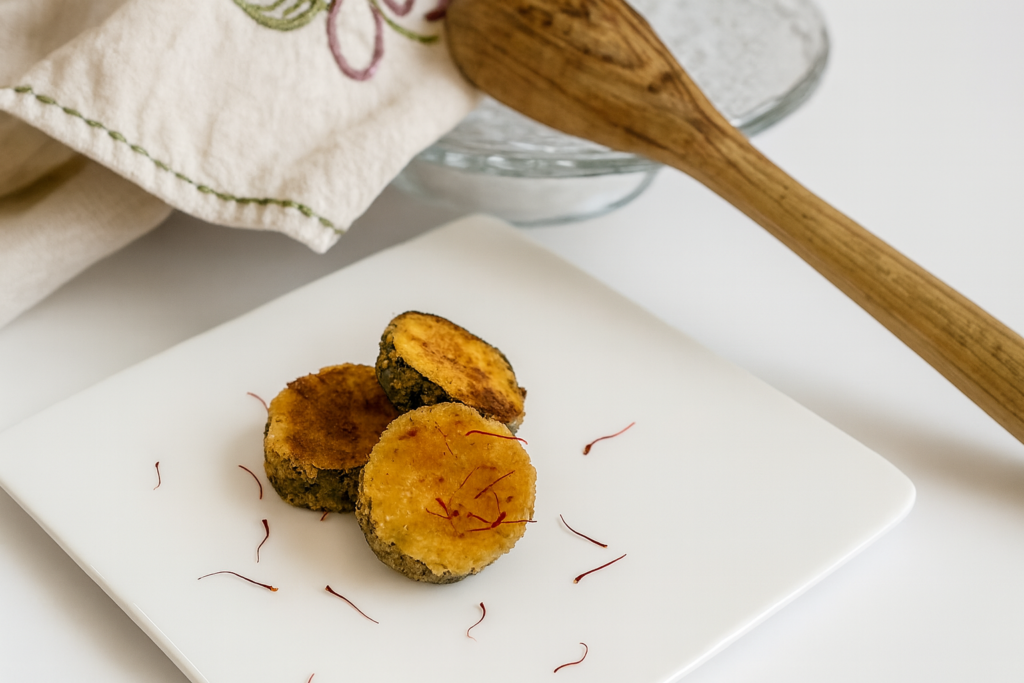 Hamburger di Zucchine Light